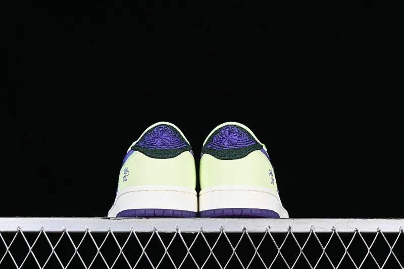 All categories Air Jordan Jordan series basketball shoes Air Jordan 1 Low G version pure original Air Jordan 1 Low OG "Doernbecher" AJ1 Joe 1 charity low-top cultural casual sneakers FD9665-351